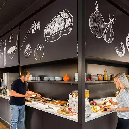 Ibis Mala Strana فندق براغ