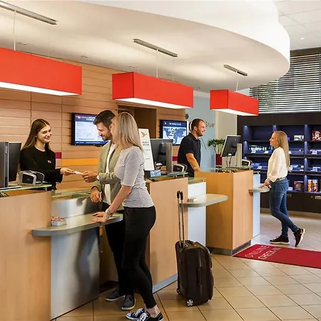 Ibis Mala Strana Otel Prag