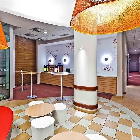 Ibis Mala Strana Otel 3*