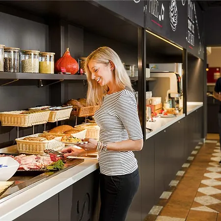 Ibis Mala Strana Otel Prag