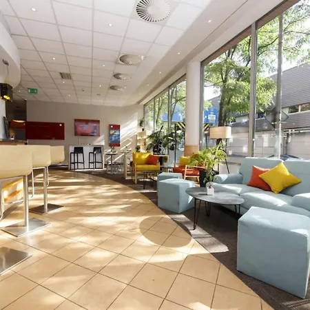 イビス マラー ストラナ 3* プラハ
