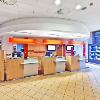 Ibis Mala Strana براغ