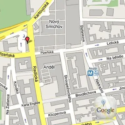 Ibis Mala Strana فندق
