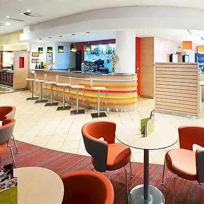 布拉格马拉斯特拉纳宜必思酒店 酒店 布拉格