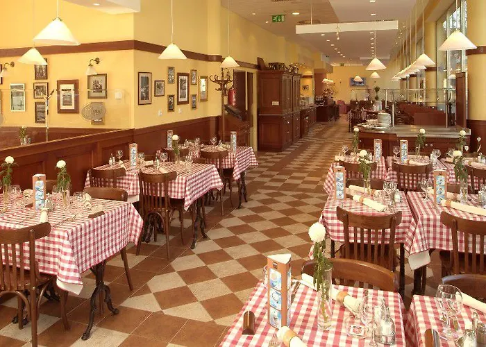 Hotel Ibis Mala Strana 3*