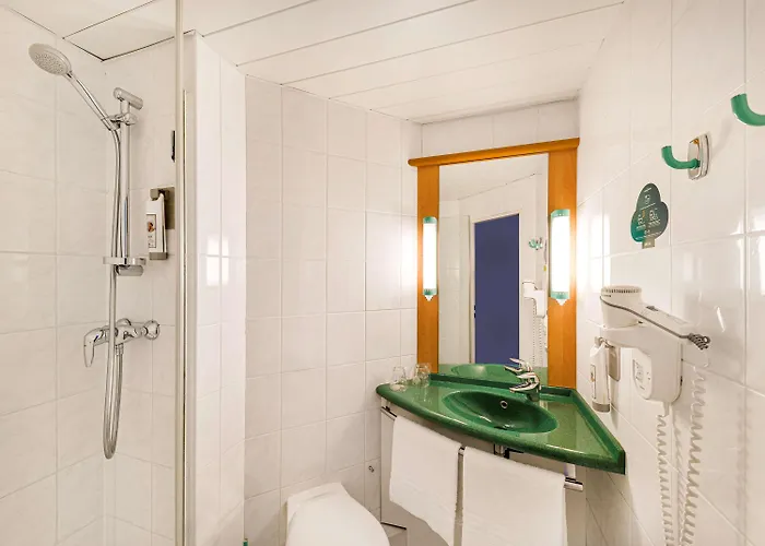 Hotel Ibis Mala Strana Prague