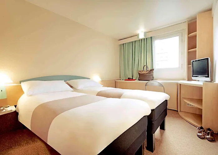 Hotel Ibis Mala Strana Prague