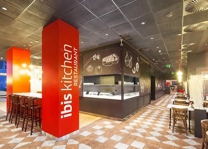 Ibis Mala Strana Prague