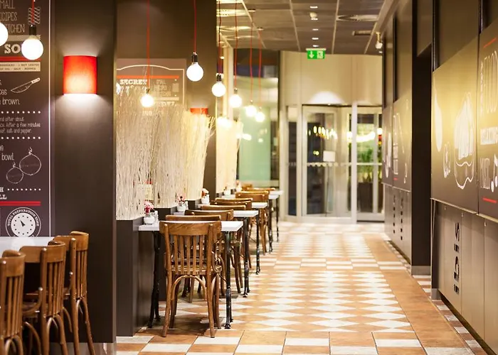 Ibis Mala Strana Hotel Prague
