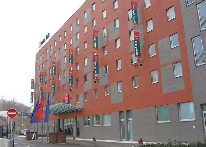 Ibis Mala Strana 3* Prague