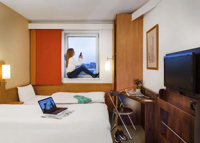 Ibis Mala Strana 3* Prague