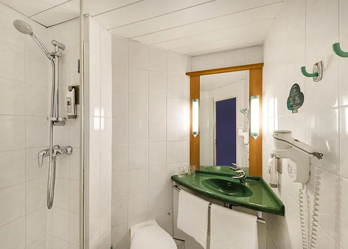 Ibis Mala Strana Hotel Prague