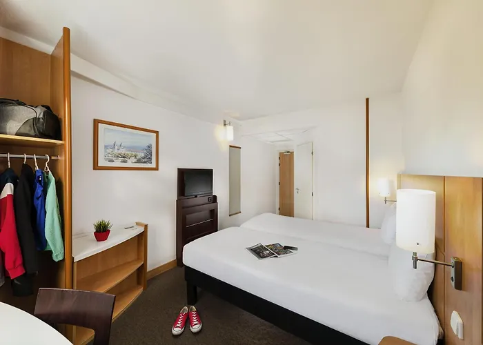 Ibis Mala Strana 3* Prague
