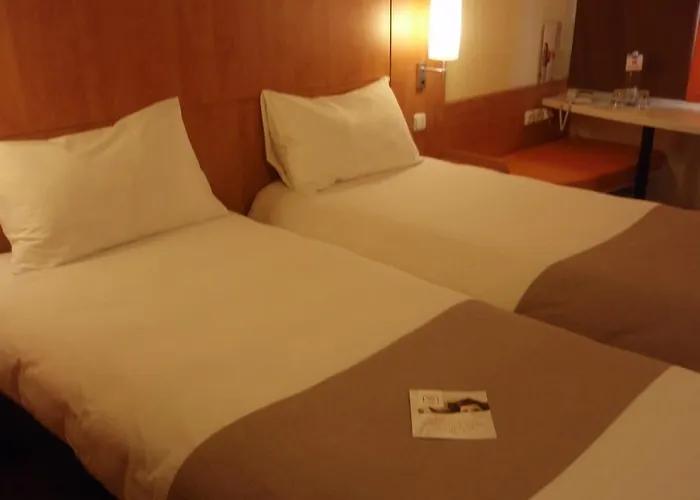 Ibis Mala Strana Hotel Prague