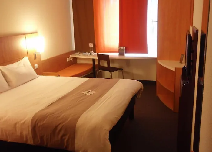 Hotel Ibis Mala Strana Prague