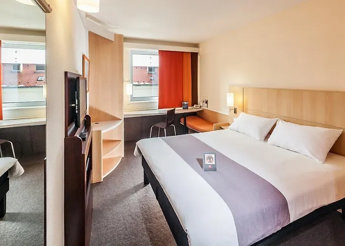 Hotel Ibis Mala Strana