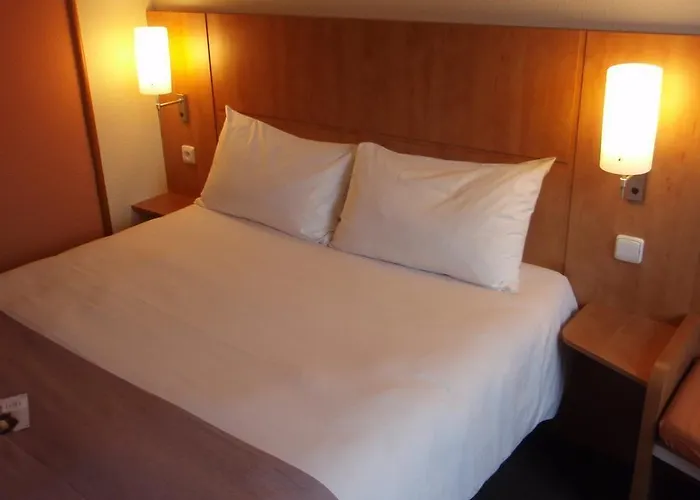 Hotel Ibis Mala Strana Prague