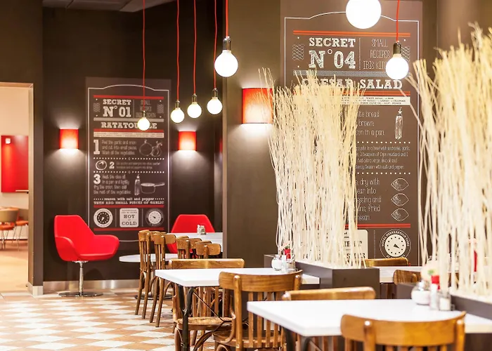 Ibis Mala Strana Hotel Prague