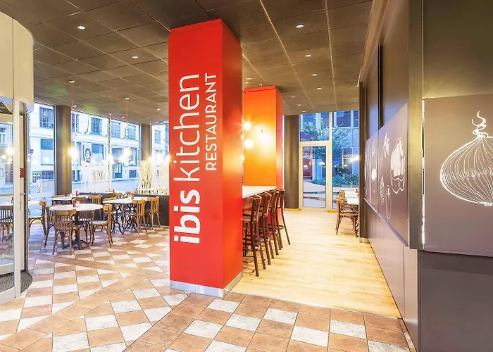 Ibis Mala Strana Hotel 3*