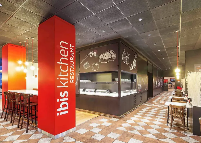 Ibis Mala Strana Hotel Prague