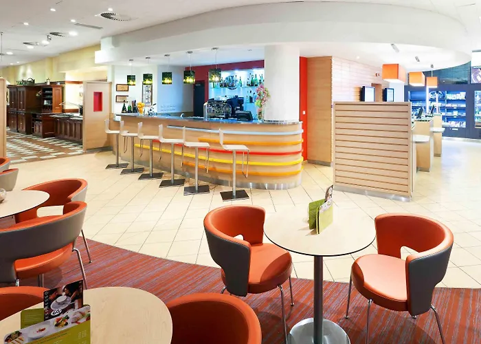Ibis Mala Strana 3*