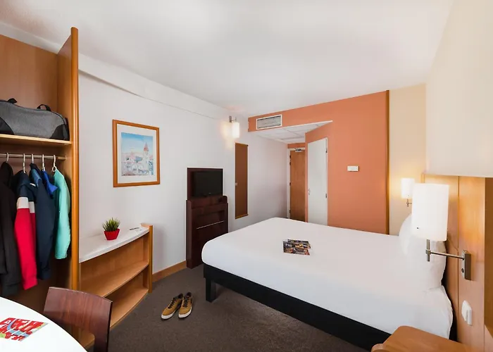 Hotel Ibis Mala Strana Prague