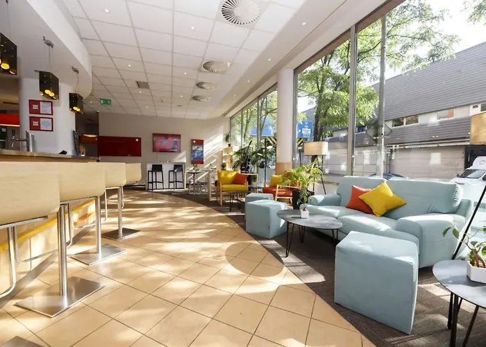 Ibis Mala Strana 3* Prague