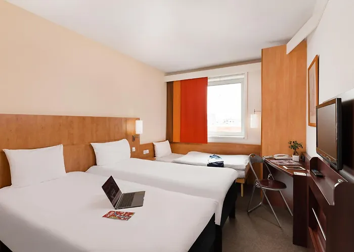 Ibis Mala Strana Prague