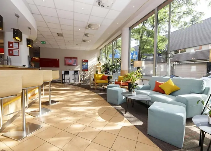Ibis Mala Strana 3*