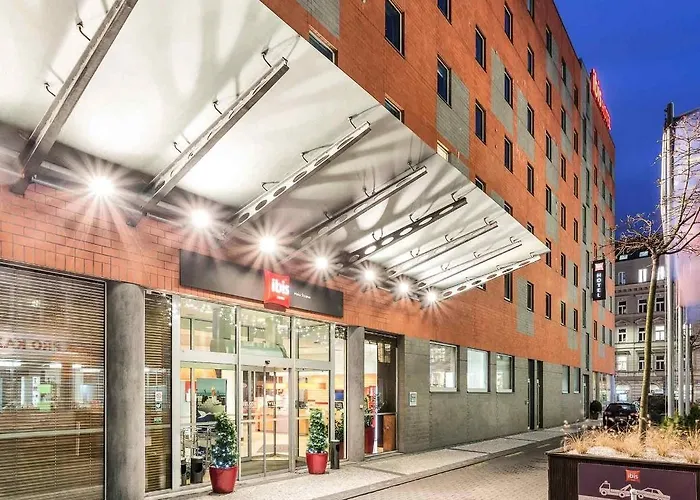 Hotel Ibis Mala Strana