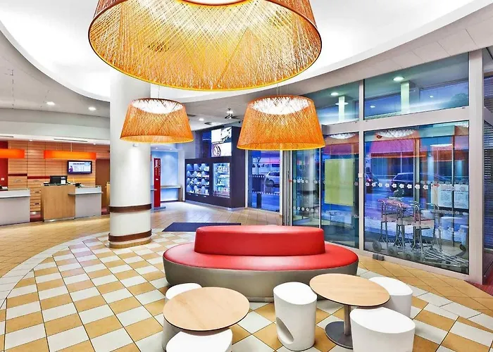 Hotel Ibis Mala Strana Prague