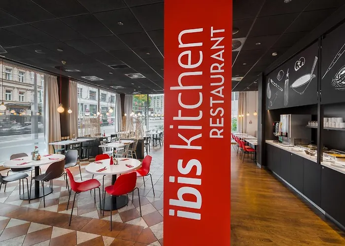 Ibis Mala Strana Hotel 3*