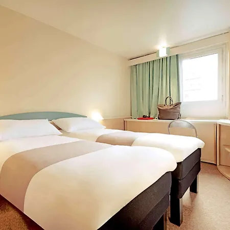 Otel Ibis Mala Strana Prag