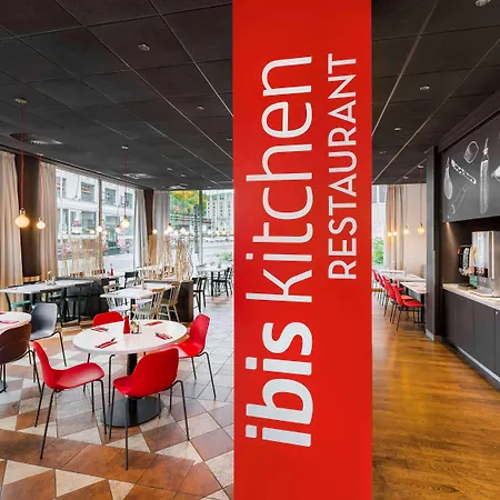 Отель Ibis Mala Strana Прага