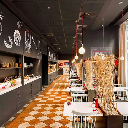 Ibis Mala Strana Πράγα