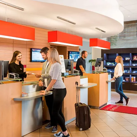 Ibis Mala Strana Ξενοδοχείο Πράγα