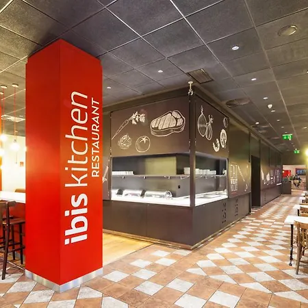 Ibis Mala Strana Prague