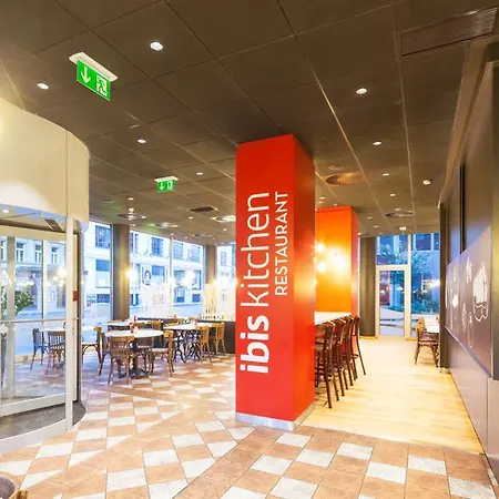 Ibis Mala Strana 3* Prag