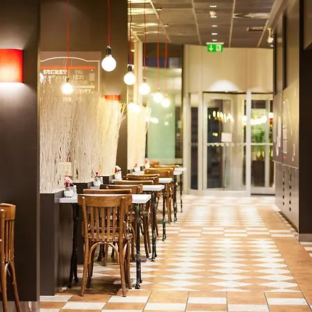 Ibis Mala Strana Otel Prag