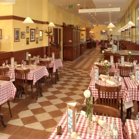 Ibis Mala Strana Ξενοδοχείο 3*