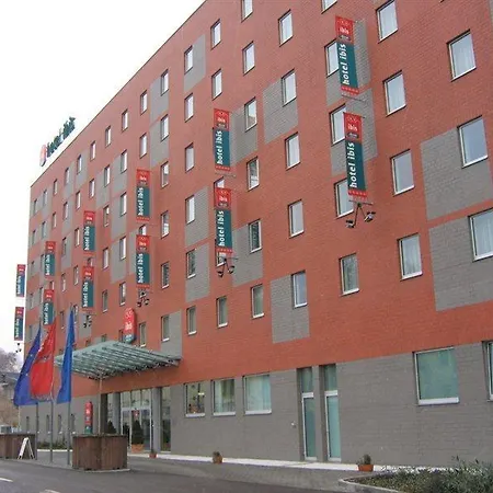 Ibis Mala Strana 3* Prag