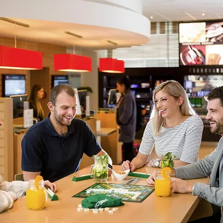 Ibis Mala Strana 3* Prag