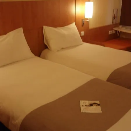 Ibis Mala Strana Otel Prag