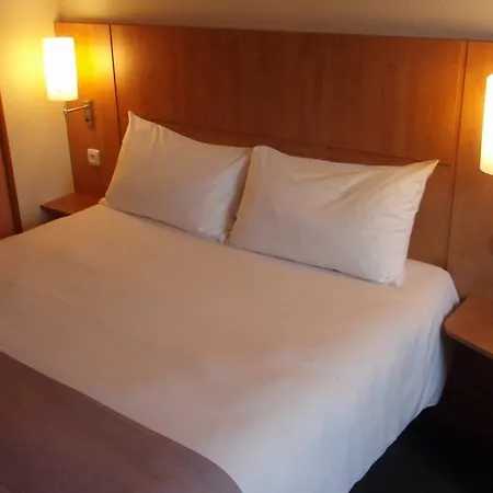 Hotell Ibis Mala Strana Prag