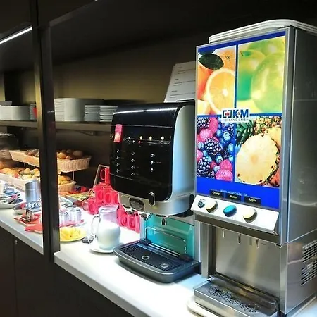 Ibis Mala Strana Hotell Prag
