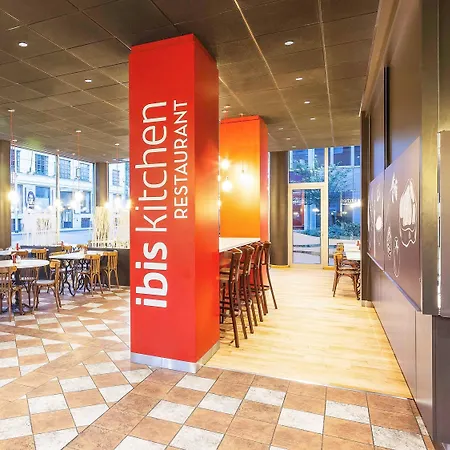 Ibis Mala Strana Otel 3*