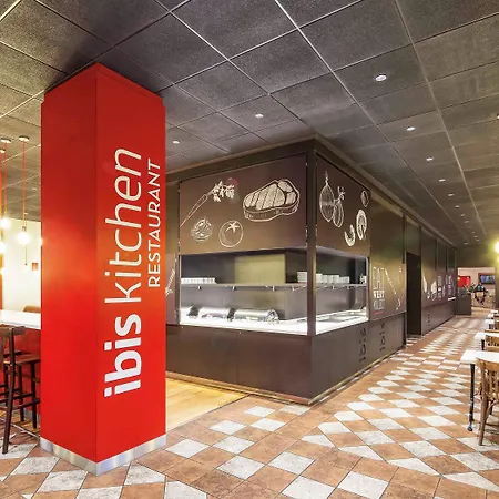 Ibis Mala Strana Otel Prag