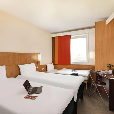 Ibis Mala Strana Prag