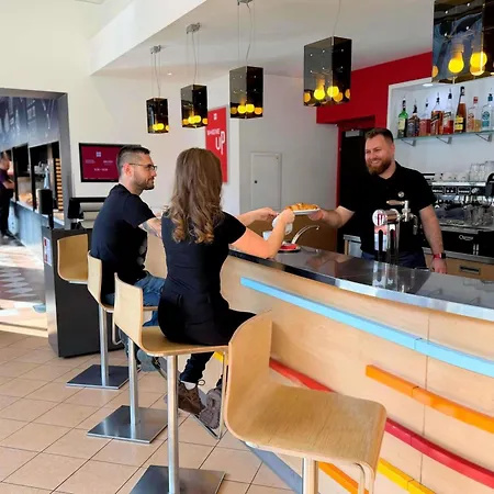Hotell Ibis Mala Strana