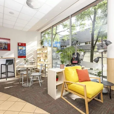 Ibis Mala Strana 3* Prag